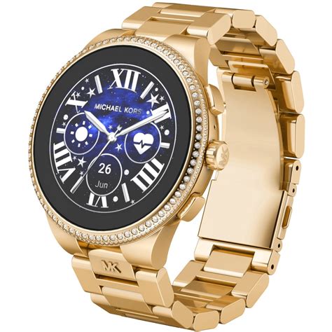 michael kors smart watch app|samsung michael kors smart watch.